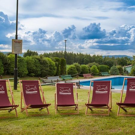 Ow Sorrento Hotell Bystrzyca Kłodzka Eksteriør bilde