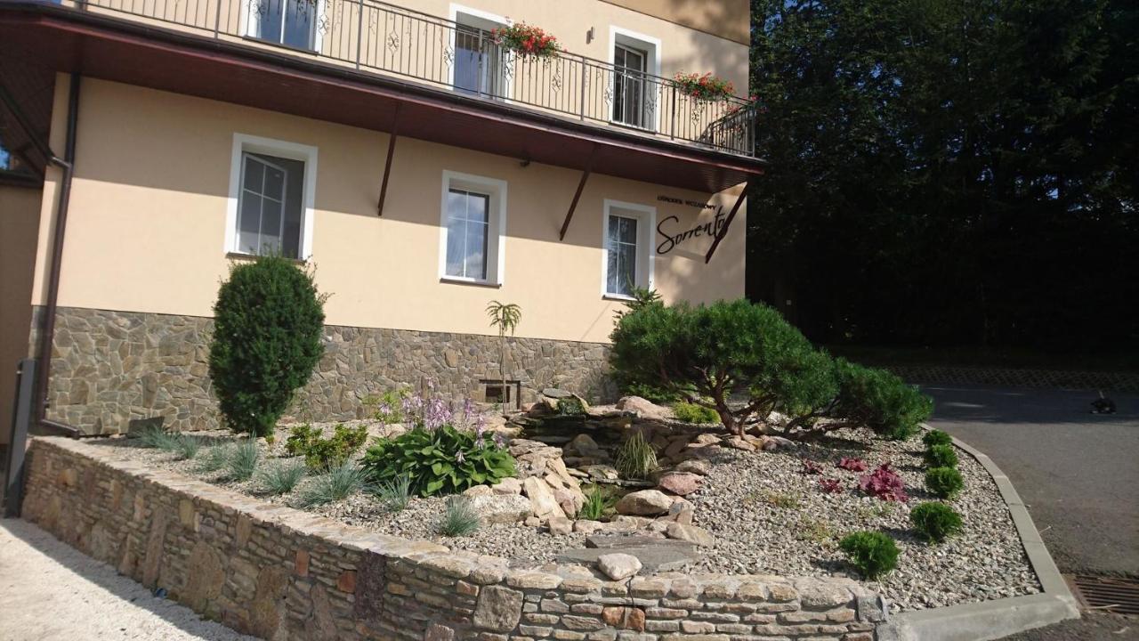 Ow Sorrento Hotell Bystrzyca Kłodzka Eksteriør bilde