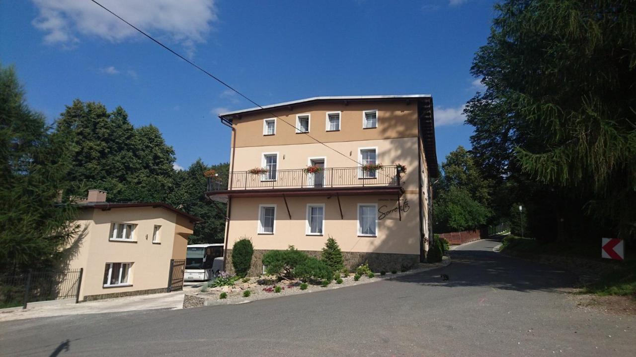Ow Sorrento Hotell Bystrzyca Kłodzka Eksteriør bilde