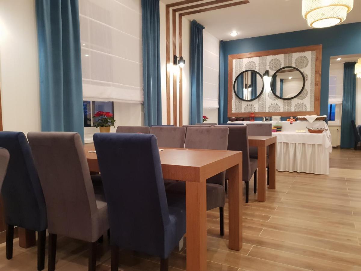 Ow Sorrento Hotell Bystrzyca Kłodzka Eksteriør bilde