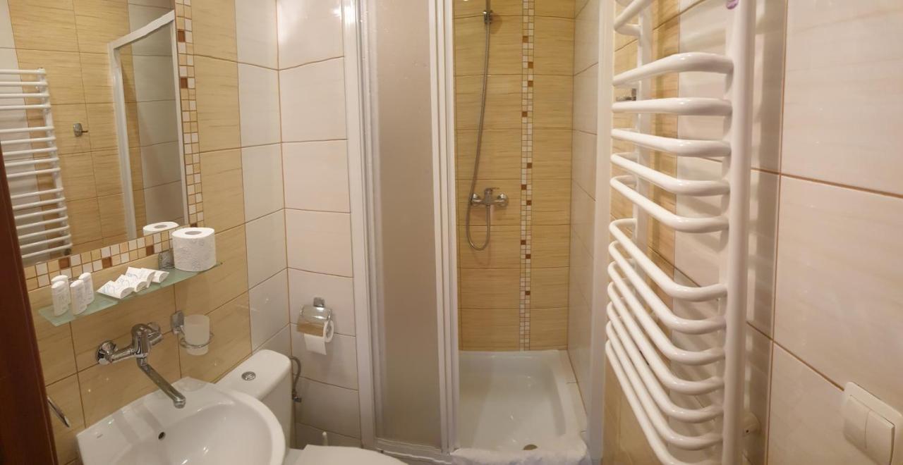 Ow Sorrento Hotell Bystrzyca Kłodzka Eksteriør bilde
