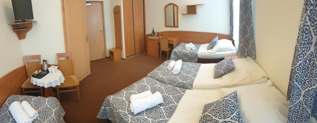 Ow Sorrento Hotell Bystrzyca Kłodzka Eksteriør bilde