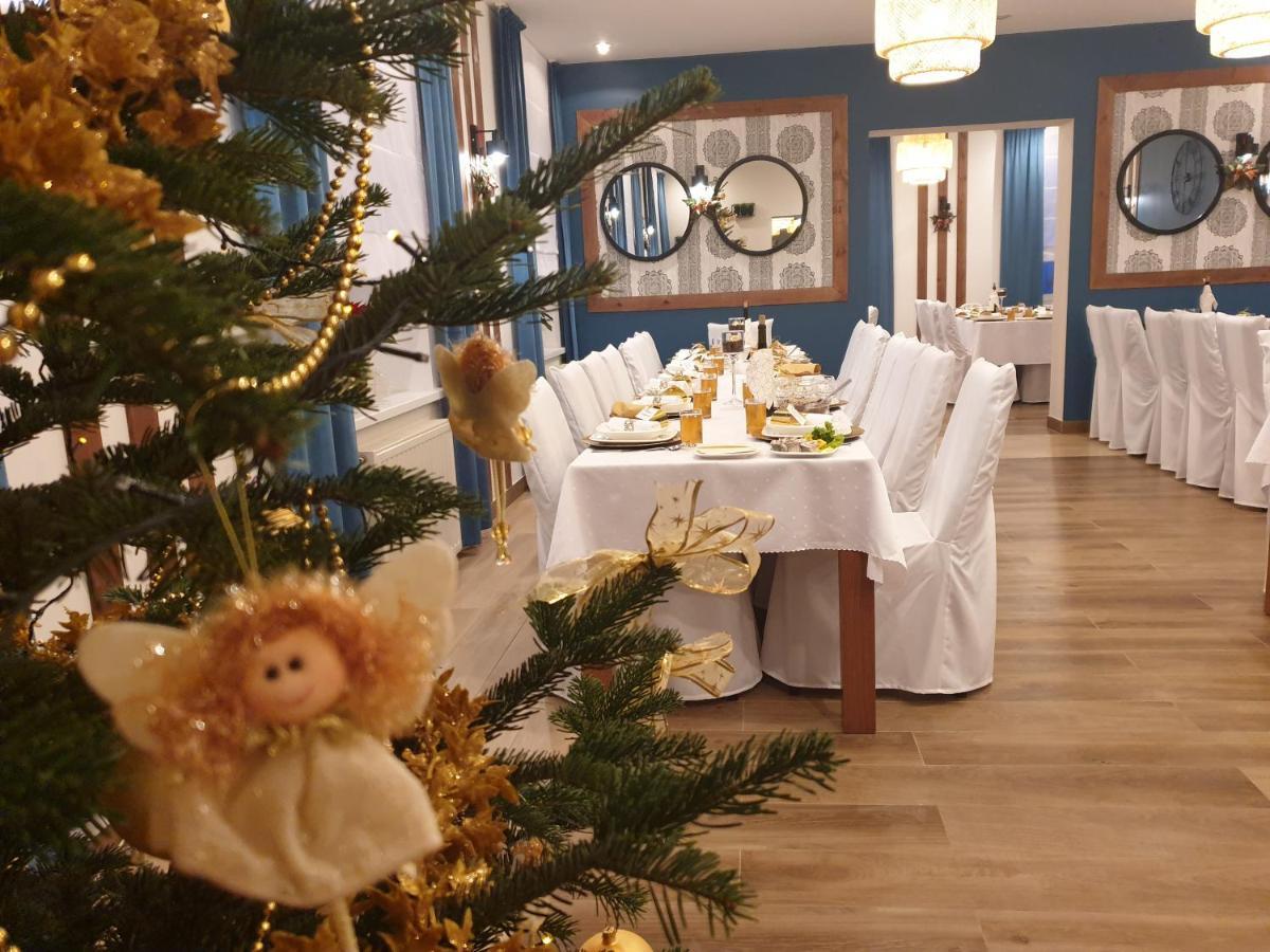 Ow Sorrento Hotell Bystrzyca Kłodzka Eksteriør bilde