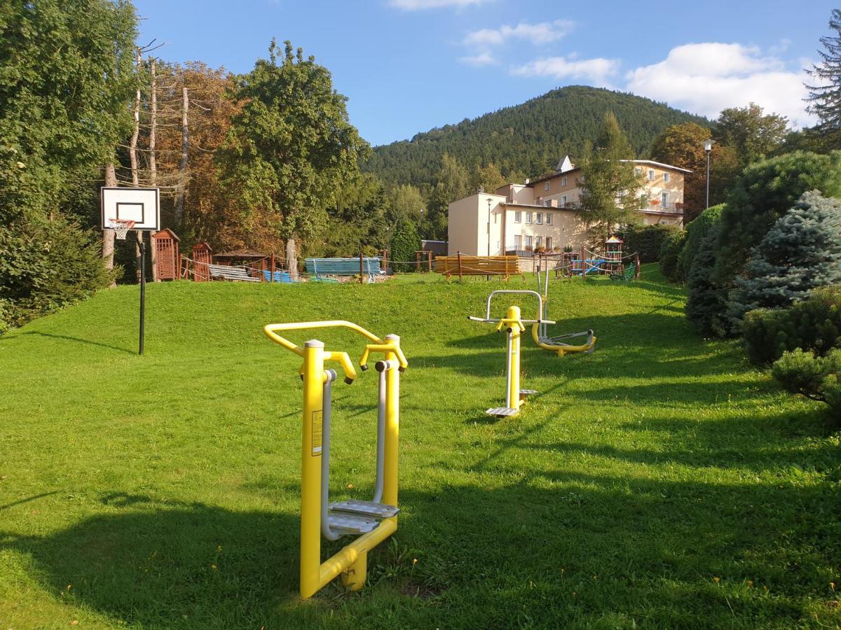 Ow Sorrento Hotell Bystrzyca Kłodzka Eksteriør bilde