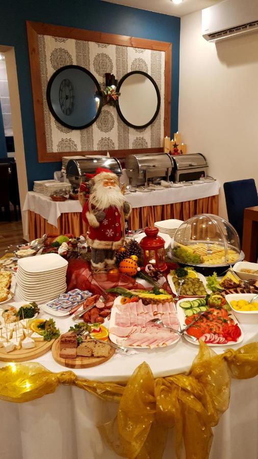 Ow Sorrento Hotell Bystrzyca Kłodzka Eksteriør bilde