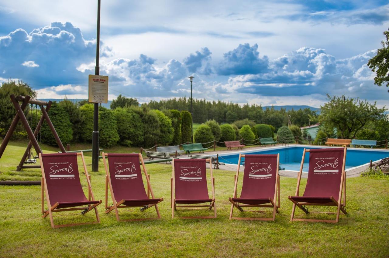 Ow Sorrento Hotell Bystrzyca Kłodzka Eksteriør bilde