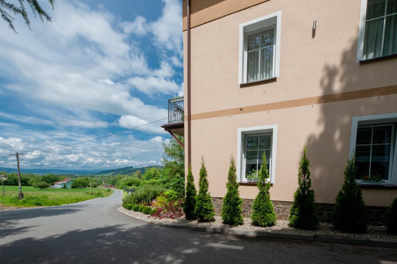 Ow Sorrento Hotell Bystrzyca Kłodzka Eksteriør bilde