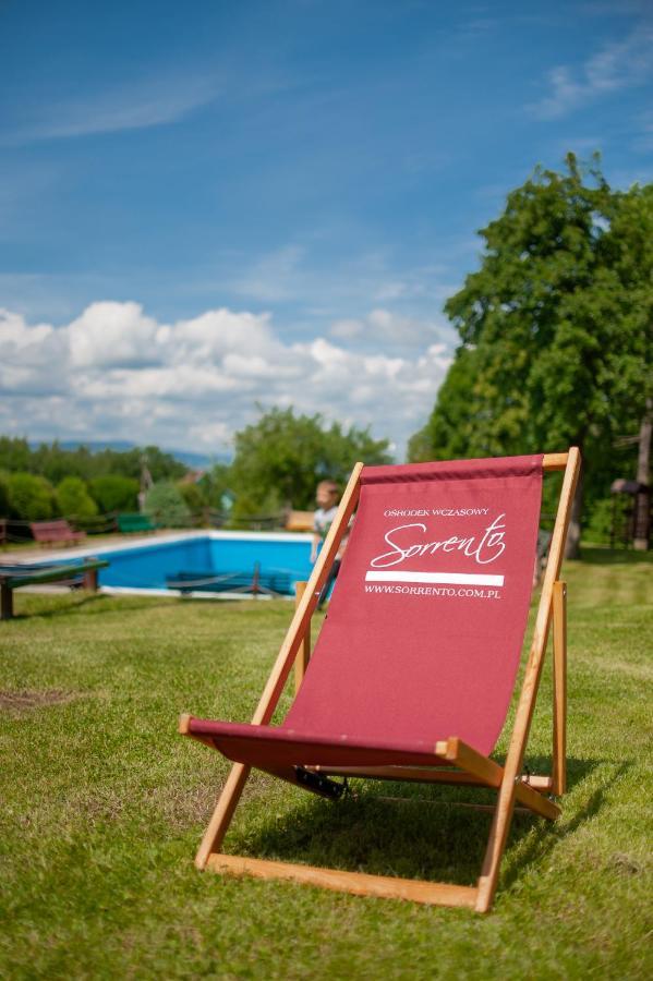 Ow Sorrento Hotell Bystrzyca Kłodzka Eksteriør bilde