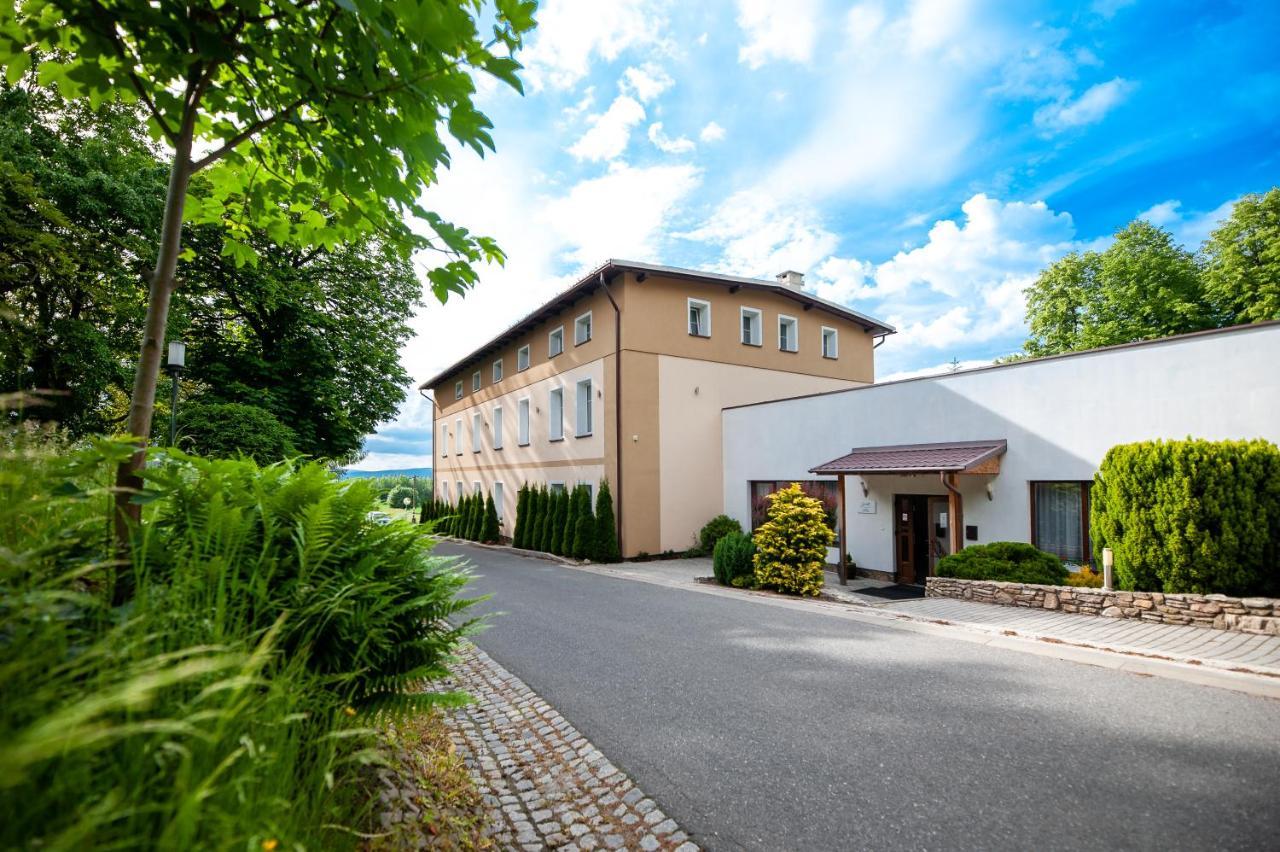 Ow Sorrento Hotell Bystrzyca Kłodzka Eksteriør bilde