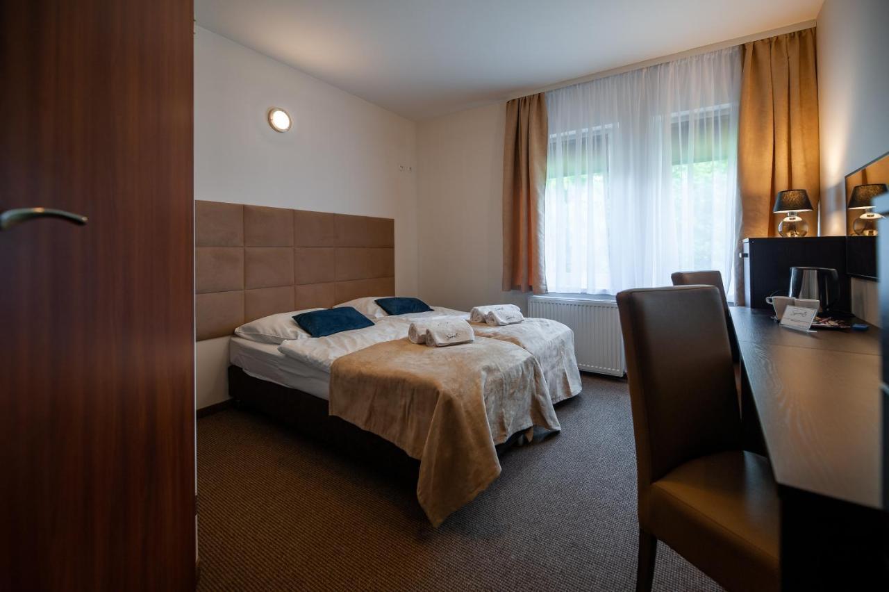 Ow Sorrento Hotell Bystrzyca Kłodzka Eksteriør bilde