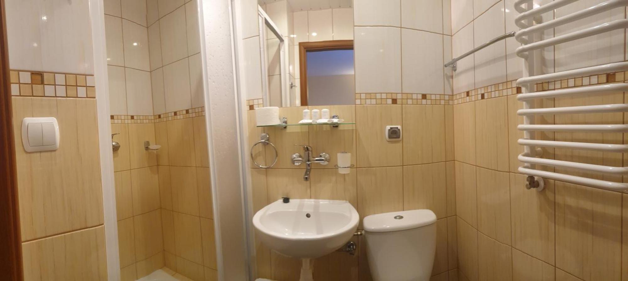 Ow Sorrento Hotell Bystrzyca Kłodzka Eksteriør bilde