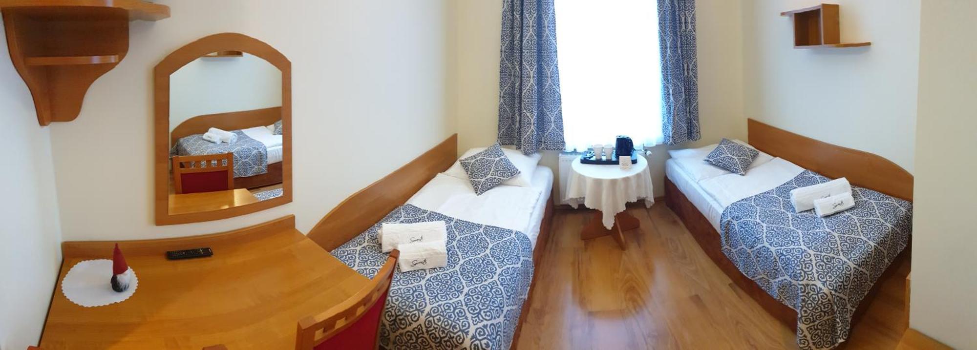 Ow Sorrento Hotell Bystrzyca Kłodzka Eksteriør bilde