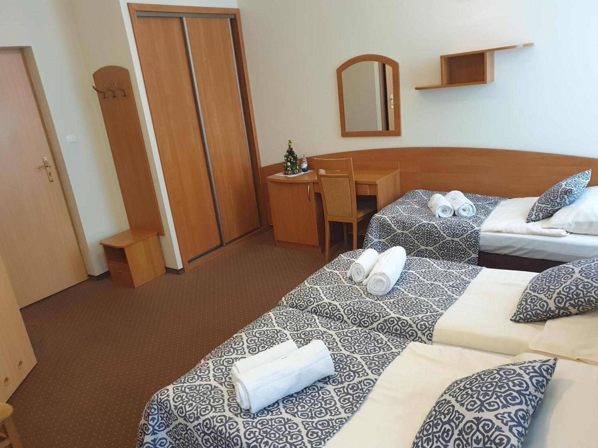 Ow Sorrento Hotell Bystrzyca Kłodzka Eksteriør bilde