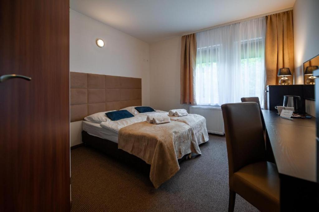 Ow Sorrento Hotell Bystrzyca Kłodzka Eksteriør bilde